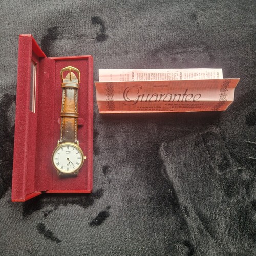 Montine 2000 quartz - date, watch