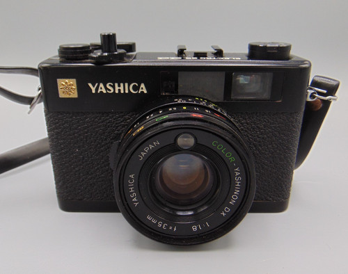 Vintage yashica electro - vintage, 35