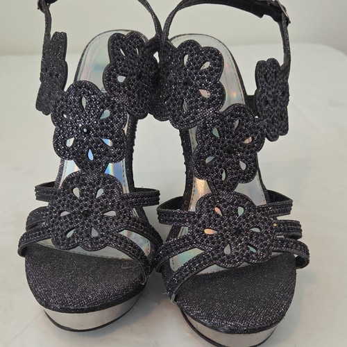 Pierre dumas black - dumas, glitter