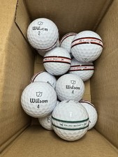 12 Wilson Staff Duo Soft