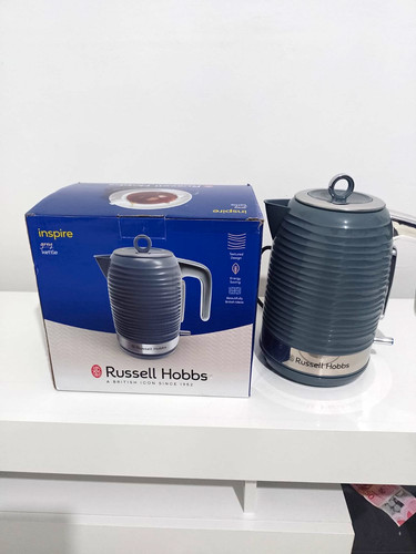Russell hobbs inspire grey - hobbs,