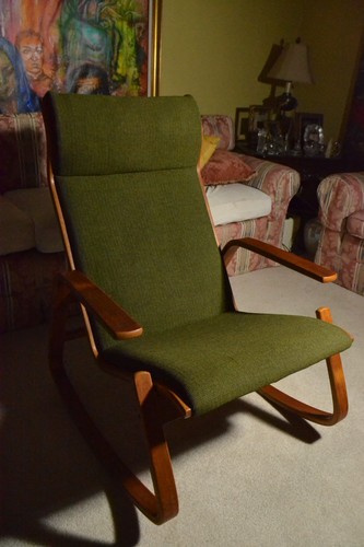 Ingmar relling flame rocking - relling,