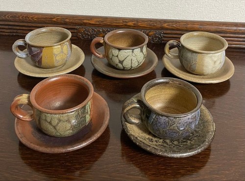 Crich pottery diana worthy cup - diana,