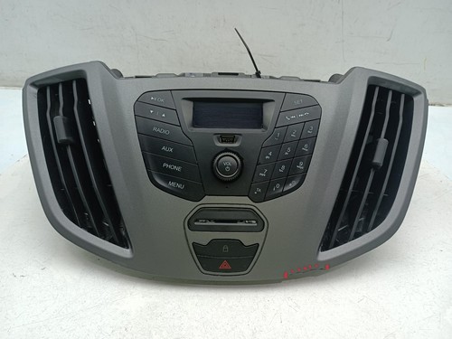 Ford transit stereo radio - ford,