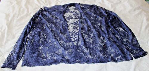 Dorothy perkins navy - dorothy, lacy