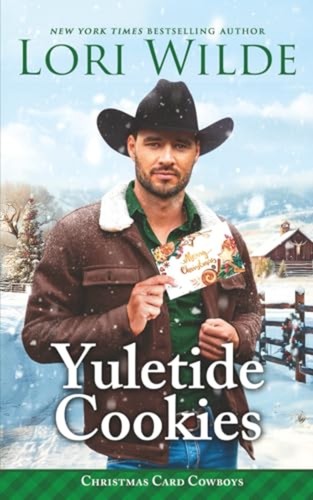 Yuletide cookies - cookies, a