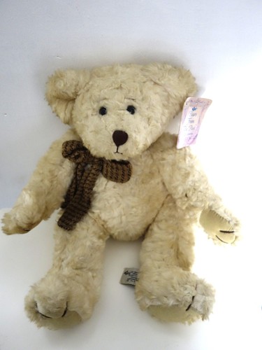 Russ berrie bear byron - bear,