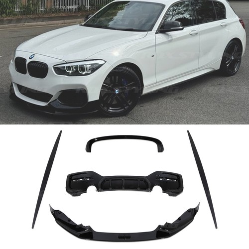 Gloss black performance look - gloss,