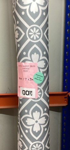 Vinyl flooring remnants 170cm - flooring,