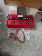 2500w 5000w pure sine wave - 5000w,