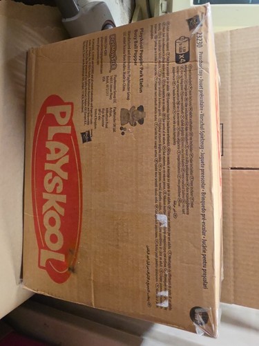 Playskool poppin park elefun - park,