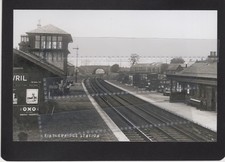 Kirtlebridge railway station - kirtlebridge,