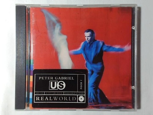 Peter gabriel genesis - peter, cd
