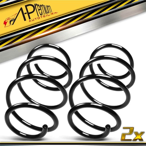 Suspension springs front - suspension,