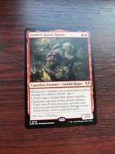 1x GRENZO, HAVOC RAISER -