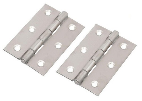 Set door handles on - 1,