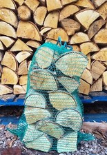 Premium Kiln Dried Birch Logs