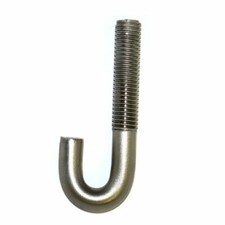T304 stainless steel bolt - stainless, j