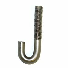 M6 T304 Stainless Steel J Bolt