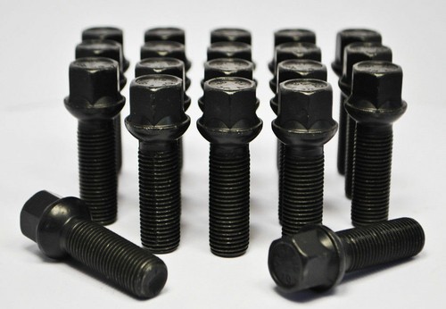 Alloy wheel bolts - alloy,