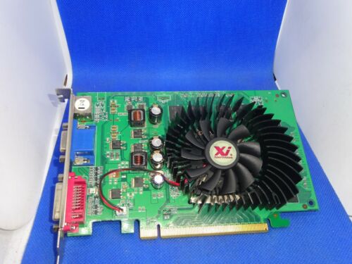 Expert vision geforce 8500 - expert, gt