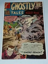 GHOSTLY TALES #59 VG+ (4.5)