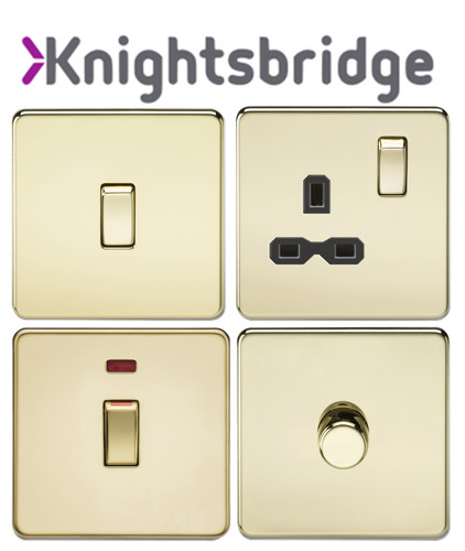 Knightsbridge screwless - knightsbridge,