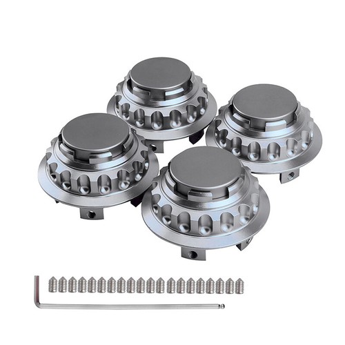 4pcs wheel center hub caps - 4pcs,