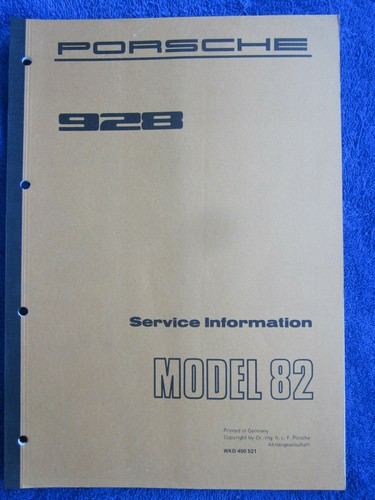 1982 porsche 928 - 1982,