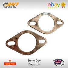 Mazda MX5 2 x 2.5" Inch