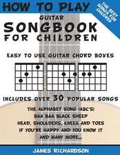 How to Play Guitar Songbook