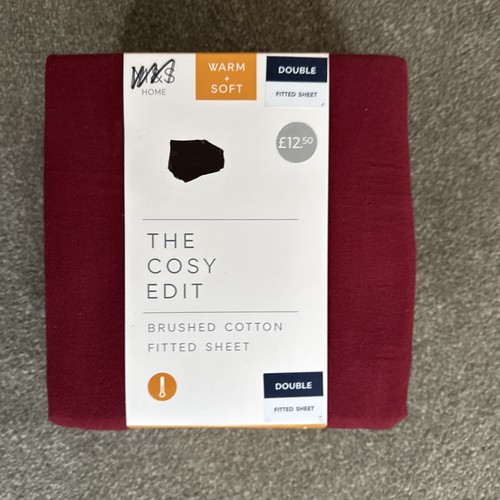 Cosy edit brushed cotton - cosy,