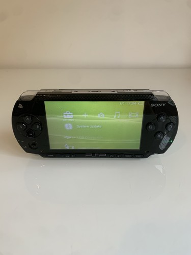 Sony psp 1000 console - sony,