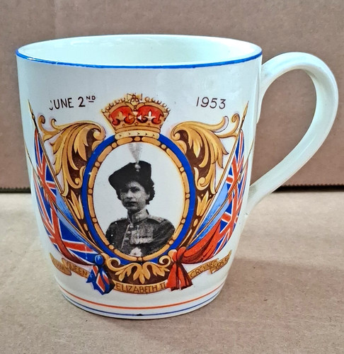 Sydney british anchor queen - anchor,