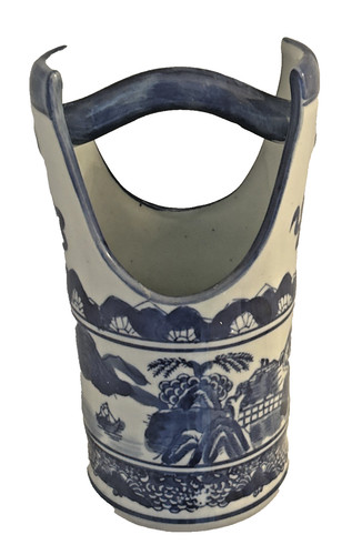 Wishing well vase - well,
