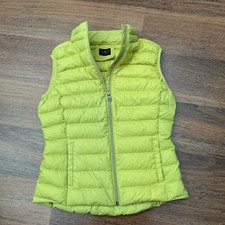 Womens M&S Yellow Duck Down