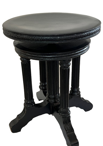 1890 lyon healy ebonized - &,