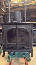 Stovax Stockton 8 STOVE 8kW, Logburner, (log,wood+burner),?? ?