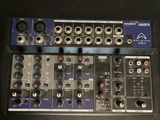 Wharfedale Connect 1002FX USB Mixing Desk