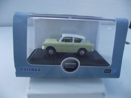 Oxford diecast ford - oxford,