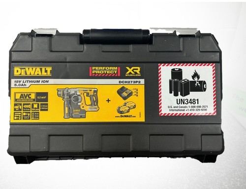 Dewalt empty carry - dewalt, case