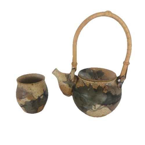 Studio art pottery - art,