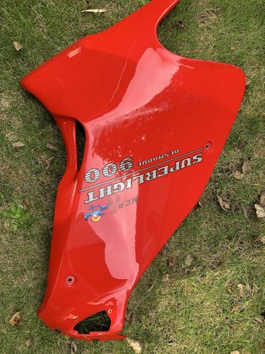 Ducati 900 side fairings - ducati,