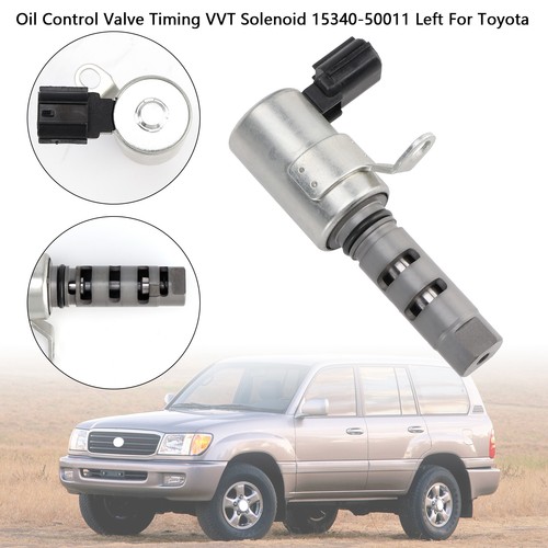 Oil control valve - oil, timing