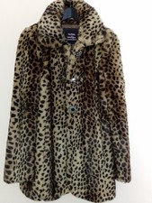 Womens Boohoo Boutique Leopard