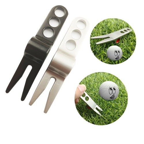 Mark golf ball - mark,