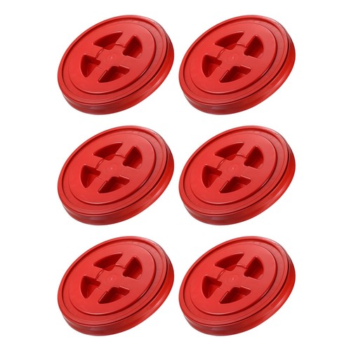 Pieces gallon bucket lids - pieces, 5