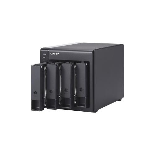 Qnap 004 total bays - 4,