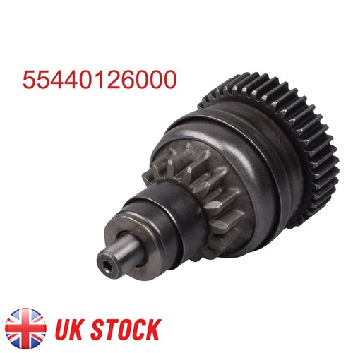 Starter bendix idler gear for - starter,