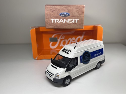 Minichamps ford transit - ford,